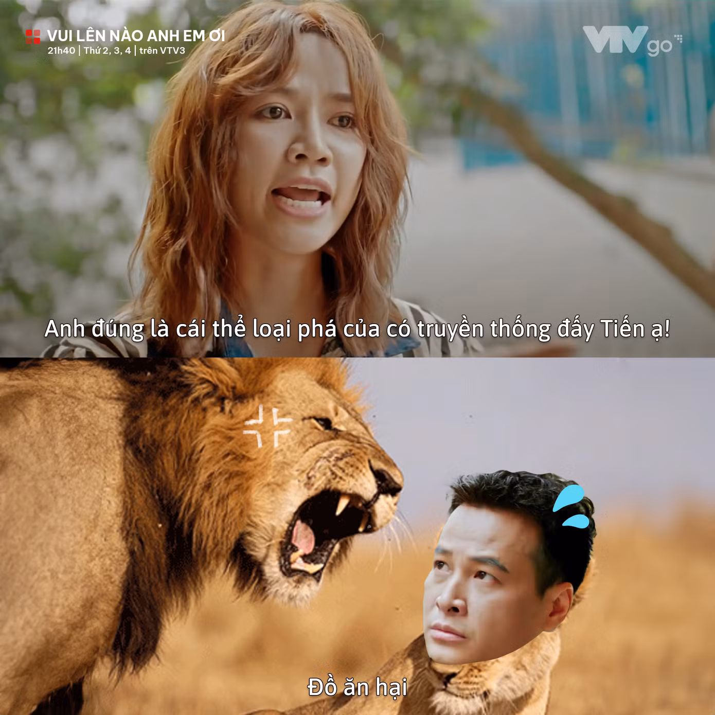 Thu là cô vợ đanh đá, hay mắng chồng.