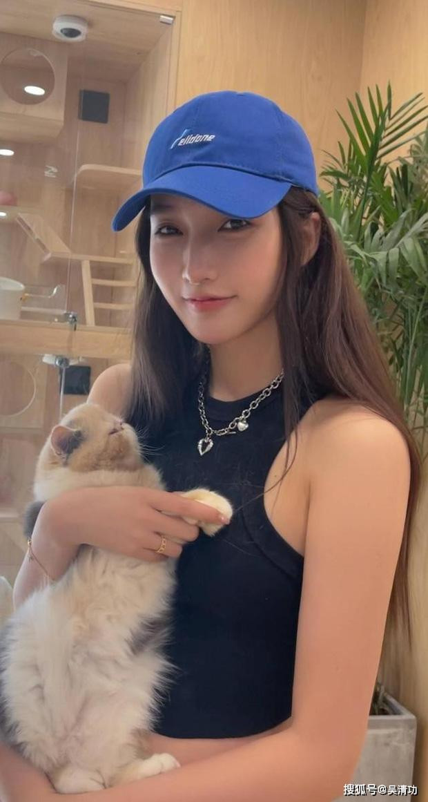 Đô Mỹ Trúc, cô gái từng là nạn nhân của Ngô Diệc Phàm.