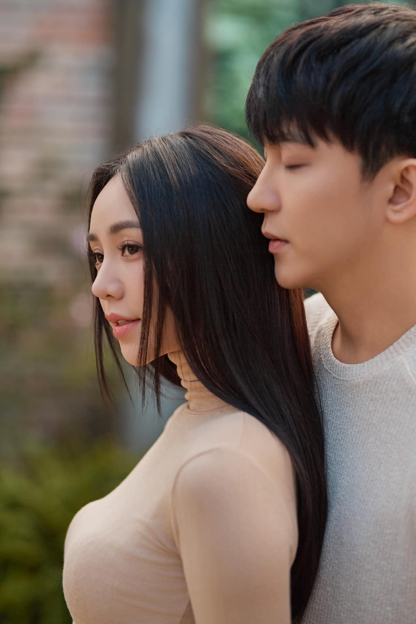 Hai cặp đôi đóng vai Tùng, Nguyệt đều rất ăn ý với nhau. Hai cặp đôi đóng vai Tùng, Nguyệt đều rất ăn ý với nhau.