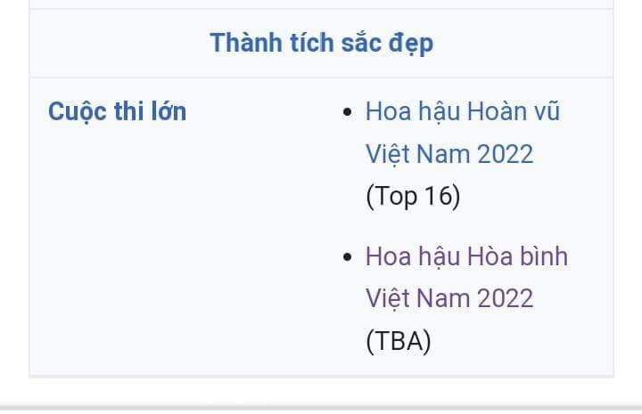 Thông tin gây xôn xao mà Nam Anh đính kèm bài đăng Thông tin gây xôn xao mà Nam Anh đính kèm bài đăng