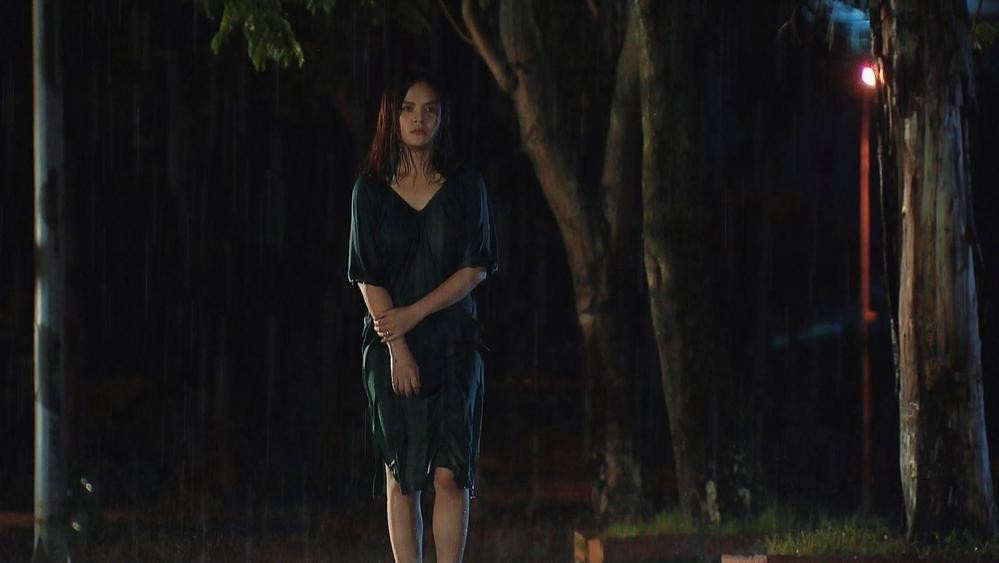 Vợ chồng Thy - Huy xóa tan hiểu lầm sau một cơn mưa Vợ chồng Thy - Huy xóa tan hiểu lầm sau một cơn mưa