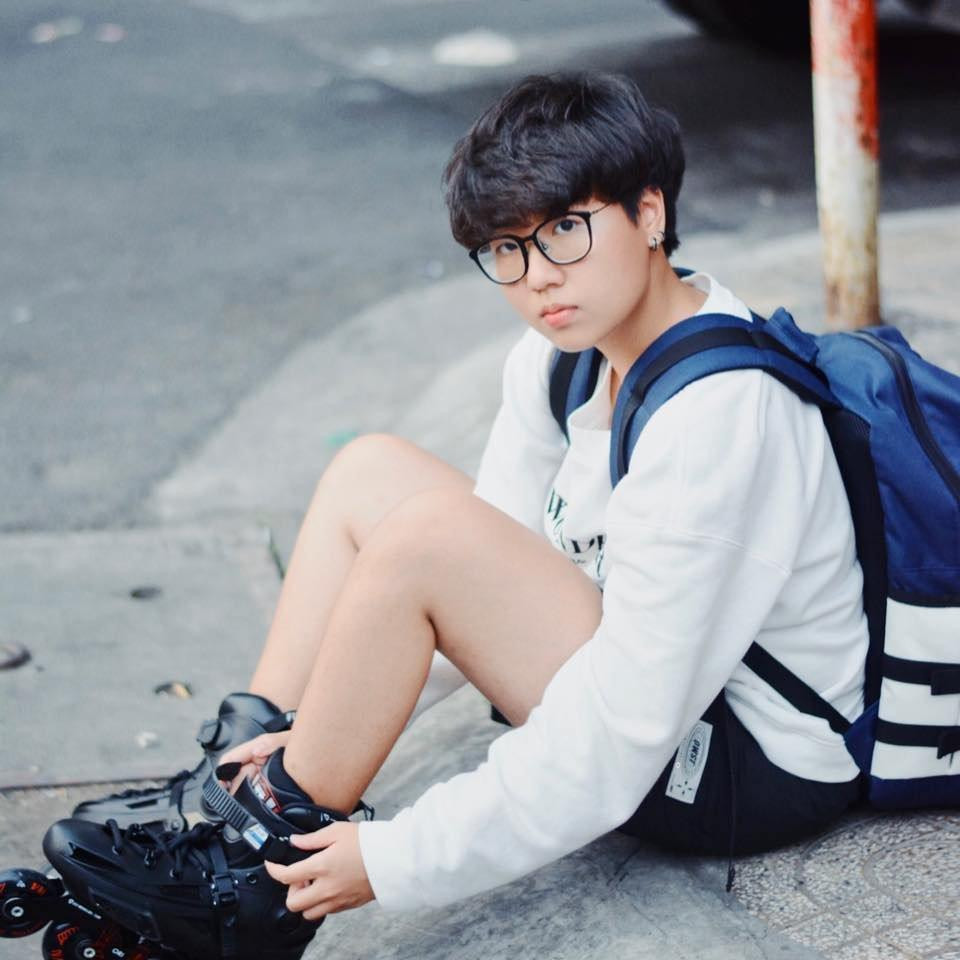 Theo Quỳnh Nhi, việc sở hữu chứng chỉ IELTS cùng học bạ đẹp sẽ giúp sĩ tử gia tăng cơ hội vào đại học.