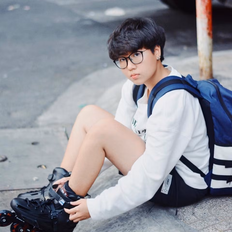 Theo Quỳnh Nhi, việc sở hữu chứng chỉ IELTS cùng học bạ đẹp sẽ giúp sĩ tử gia tăng cơ hội vào đại học.