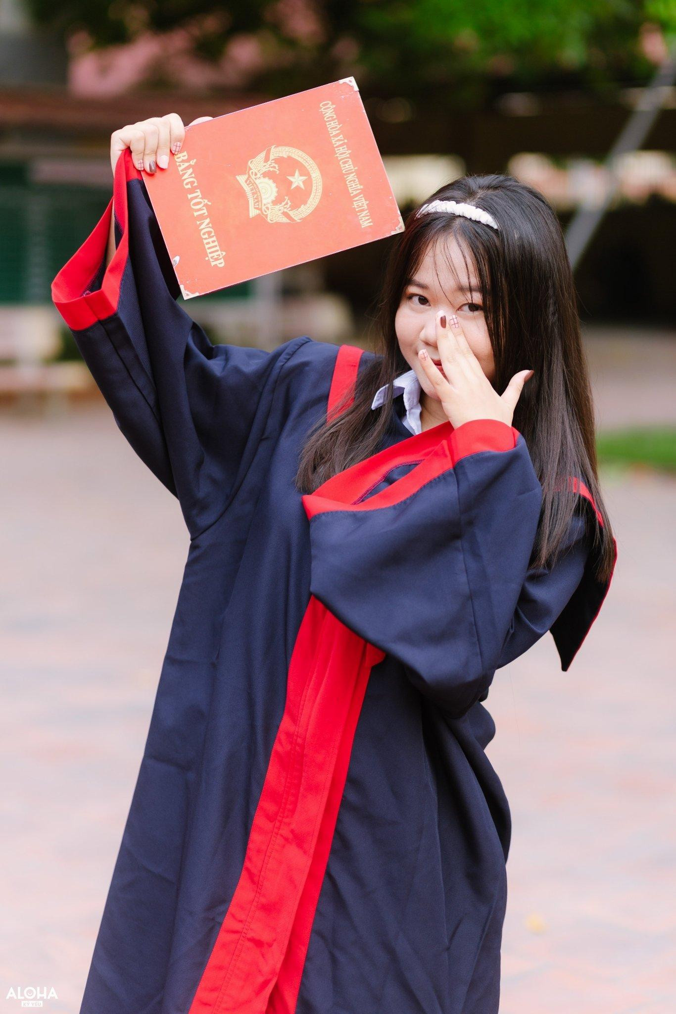 Vừa năng động vừa chăm chỉ, Thảo Nguyên đã thành công có được công việc đầu tiên nhờ sở hữu IELTS 7.5