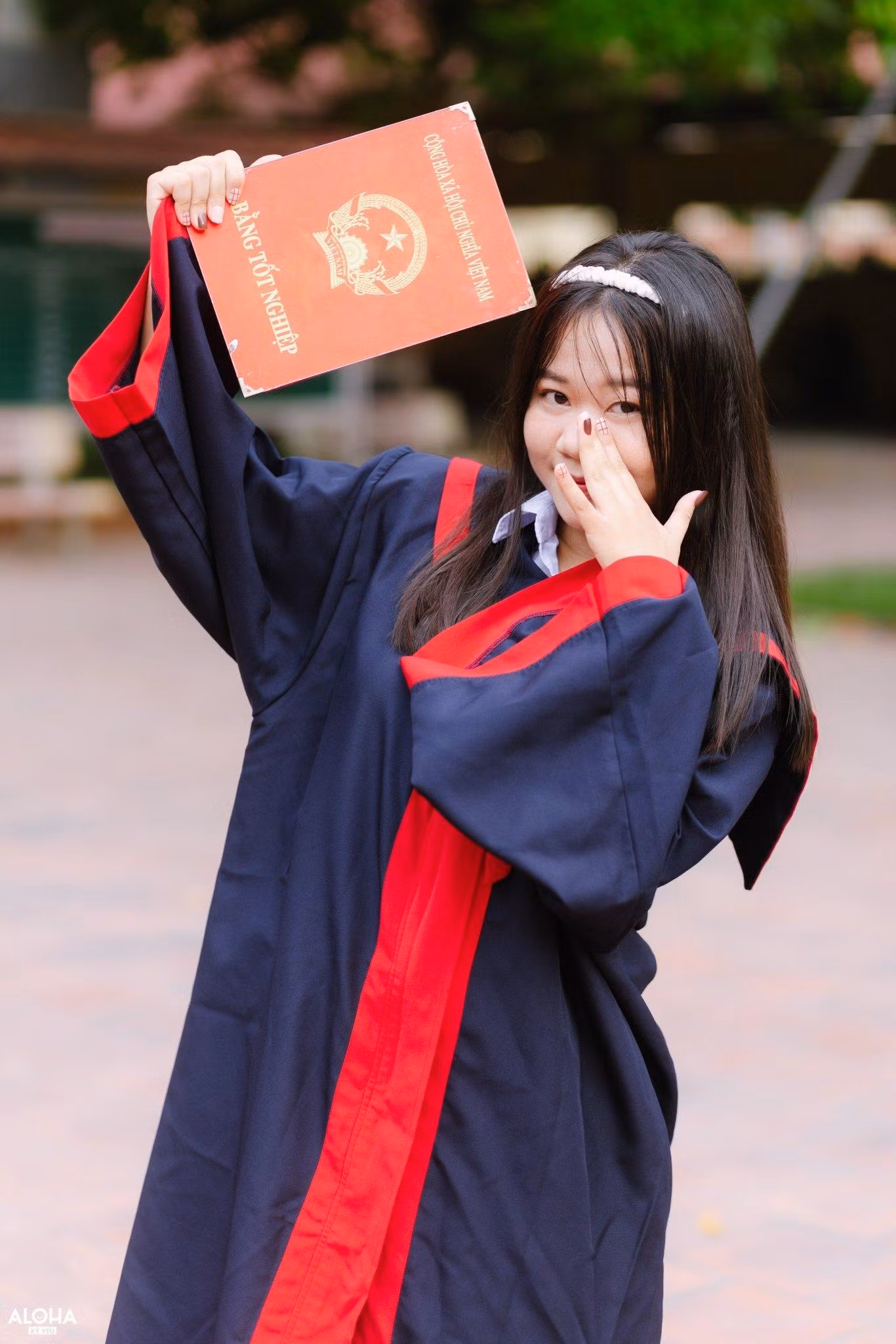 Vừa năng động vừa chăm chỉ, Thảo Nguyên đã thành công có được công việc đầu tiên nhờ sở hữu IELTS 7.5