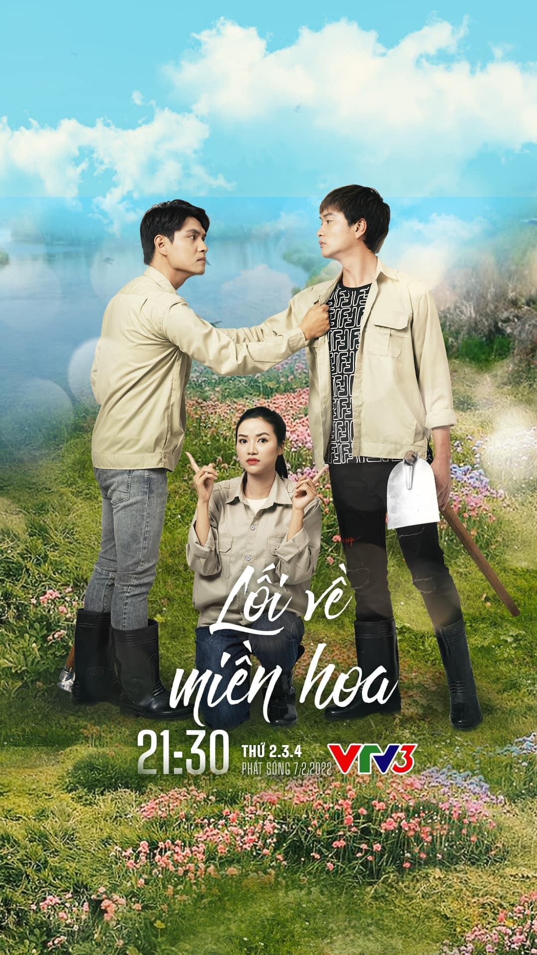 Nghĩa và Lợi lúc nào cũng đối đầu căng thẳng Nghĩa và Lợi lúc nào cũng đối đầu căng thẳng