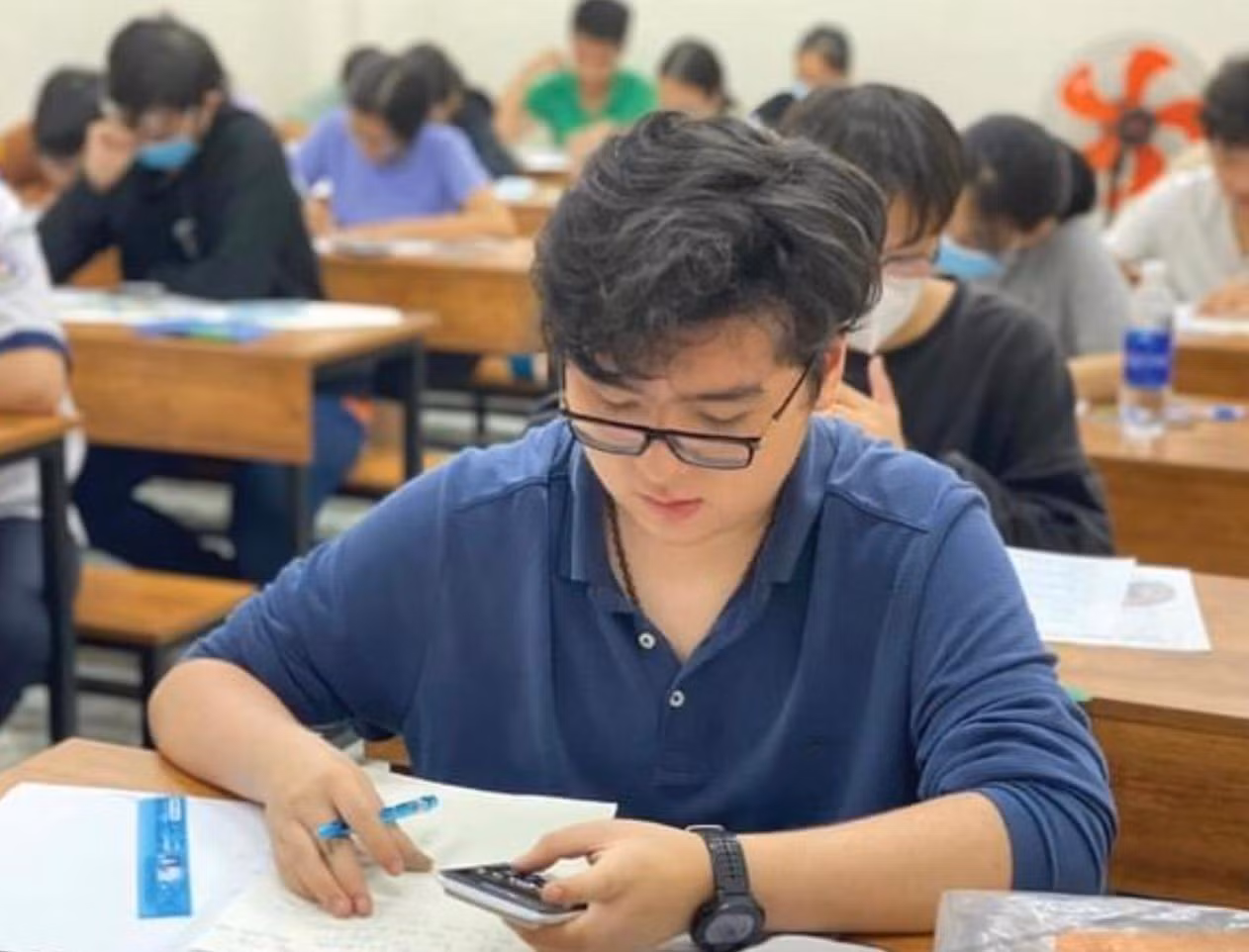 Khả Quân đã có thêm bước tiến vững chắc trong hành trình trở thành công dân toàn cầu. Khả Quân đã có thêm bước tiến vững chắc trong hành trình trở thành công dân toàn cầu.