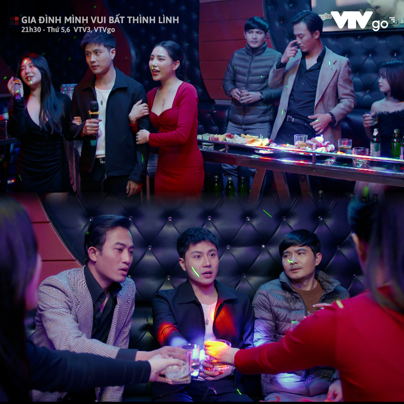 Rồi lại kéo theo chi tiết đi quán karaoke Rồi lại kéo theo chi tiết đi quán karaoke