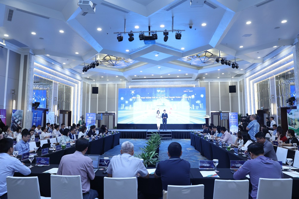 Hội thảo thúc đẩy hoạt động thẻ và xu hướng thanh toán tương lai