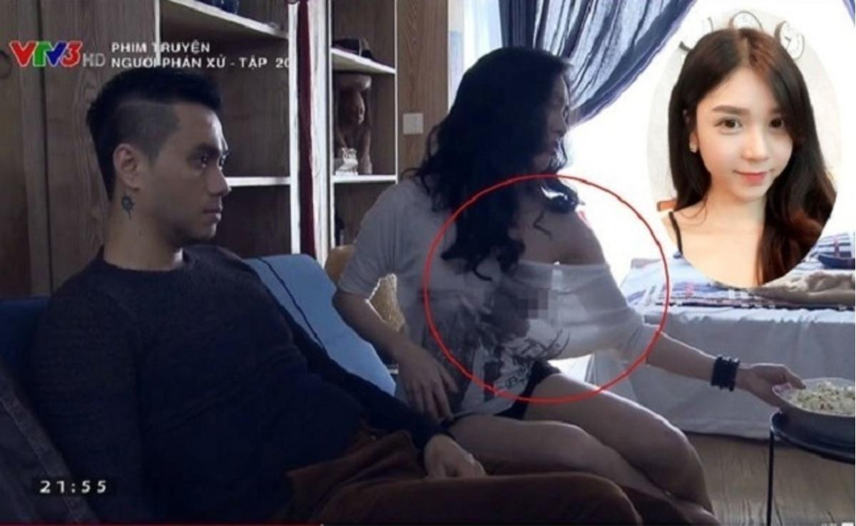 Cảnh quay khiến khán giả 'dậy sóng'. Cảnh quay khiến khán giả 'dậy sóng'.