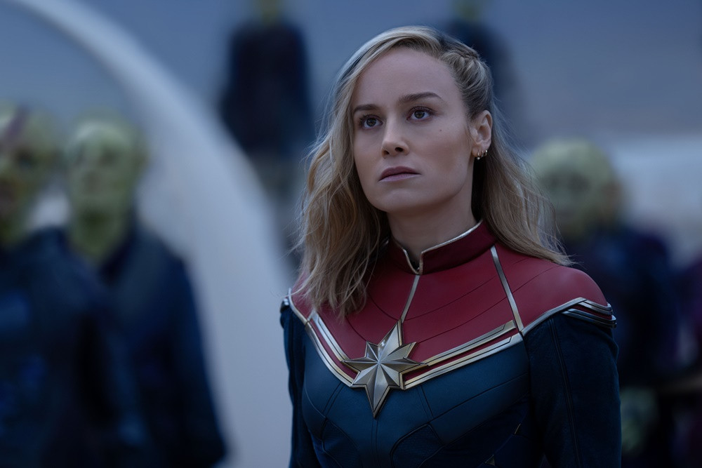 Captain Marvel tiếp tục chu du ngoài không gian. Captain Marvel tiếp tục chu du ngoài không gian.