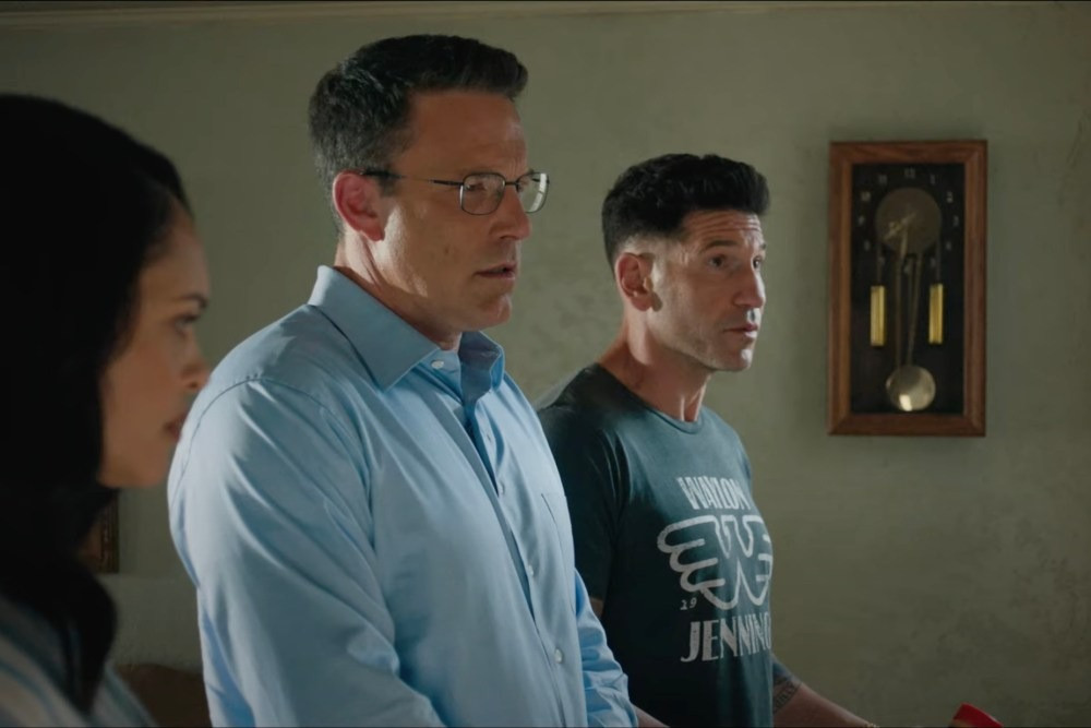 Chàng kế toán tự kỷ kiêm sát thủ đã sẵn sàng trở lại Chàng kế toán tự kỷ kiêm sát thủ đã sẵn sàng trở lại