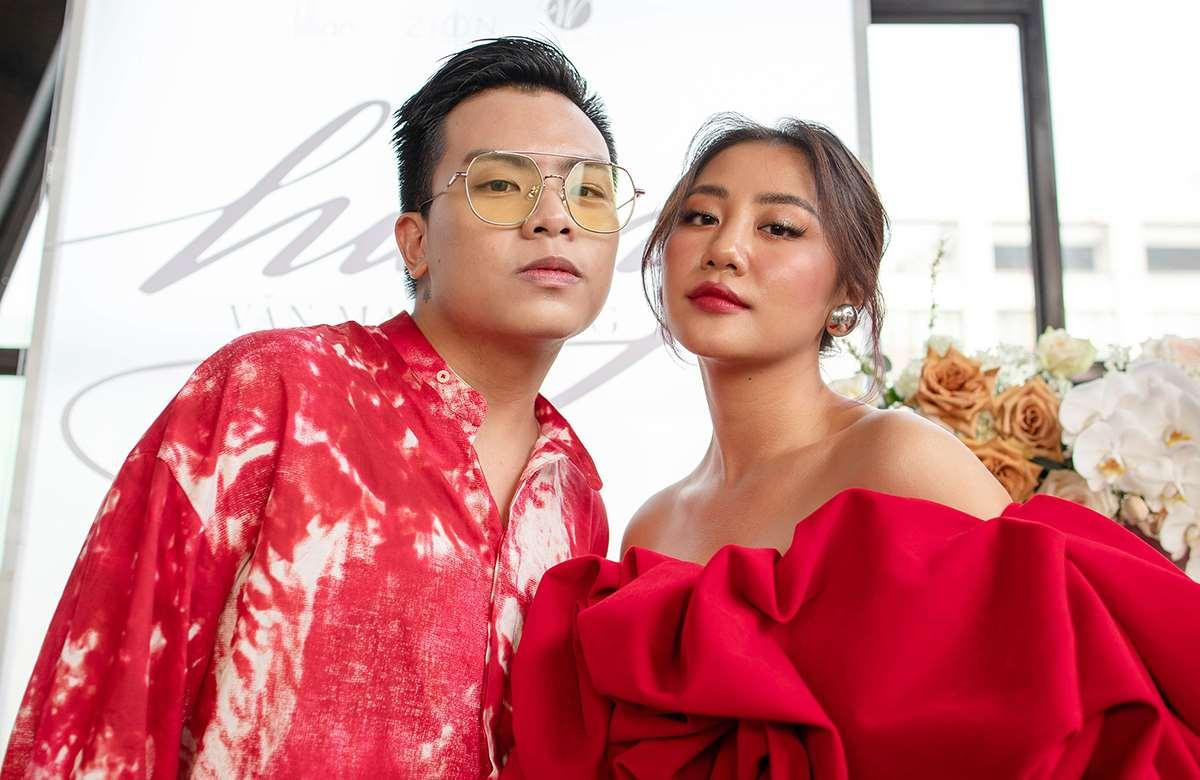 Hứa Kim Tuyền và Văn Mai Hương là cặp bài trùng trong âm nhạc Hứa Kim Tuyền và Văn Mai Hương là cặp bài trùng trong âm nhạc