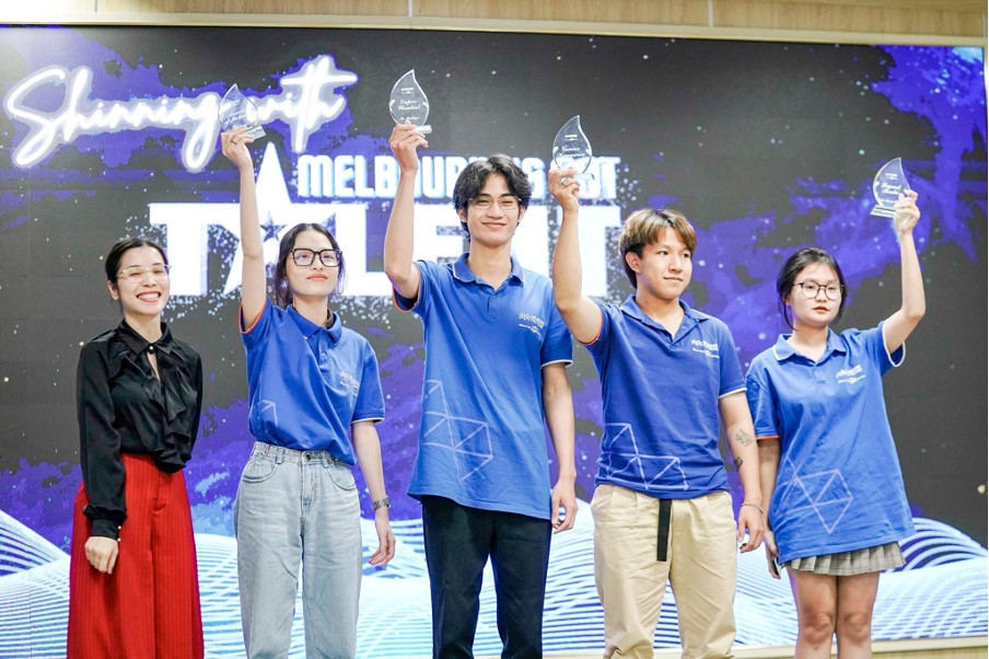 Melbourne Polytechnic Việt Nam mang đến cho sinh viên chương trình đào tạo chuẩn quốc tế Melbourne Polytechnic Việt Nam mang đến cho sinh viên chương trình đào tạo chuẩn quốc tế