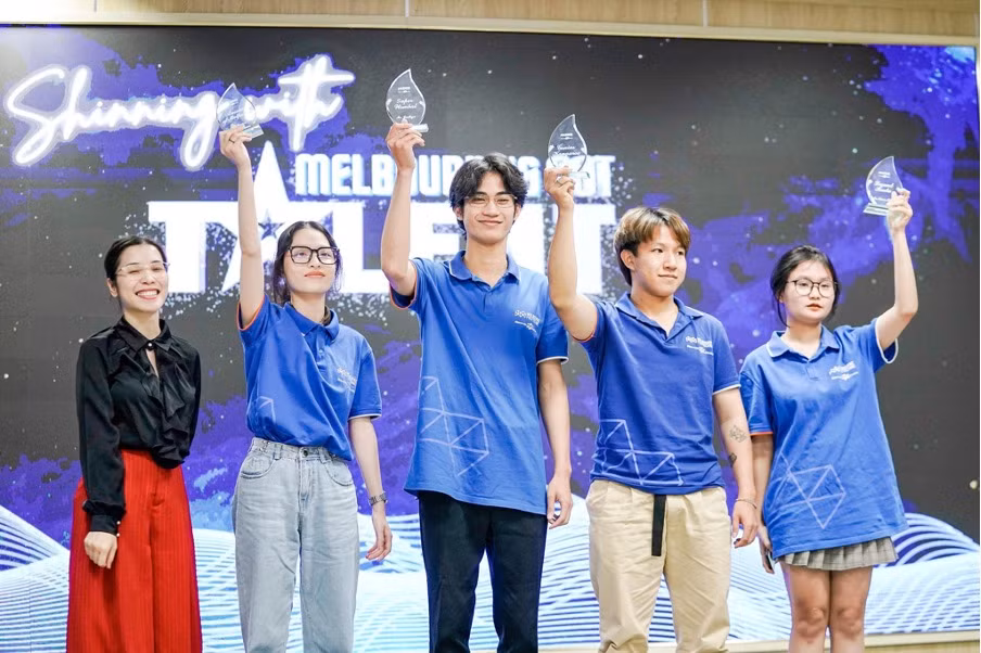 Melbourne Polytechnic Việt Nam mang đến cho sinh viên chương trình đào tạo chuẩn quốc tế