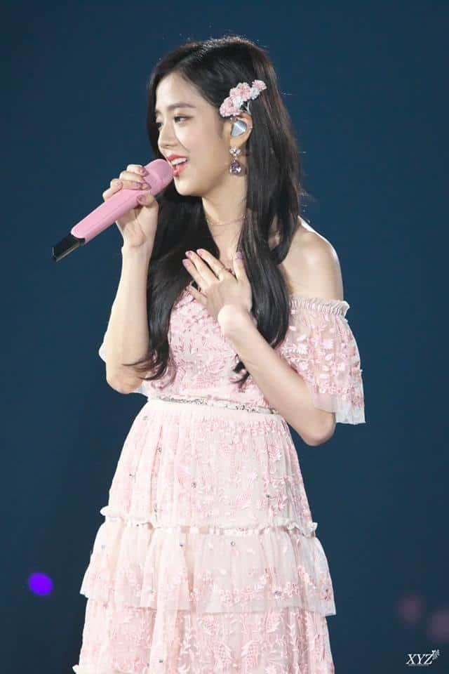 BLINKs cho rằng Jisoo có kỹ năng rất ổn, không hề tệ như nhiều người bảo