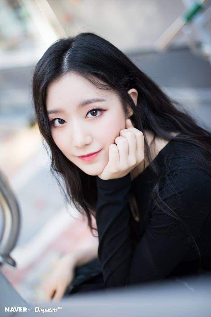 Shuhua bị xem là idol có sắc nhưng kém tài