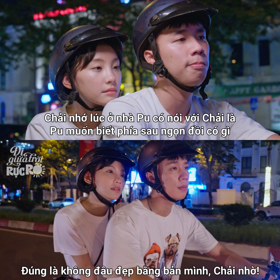 Đi Giữa Trời Rực Rỡ đã sắp hết.