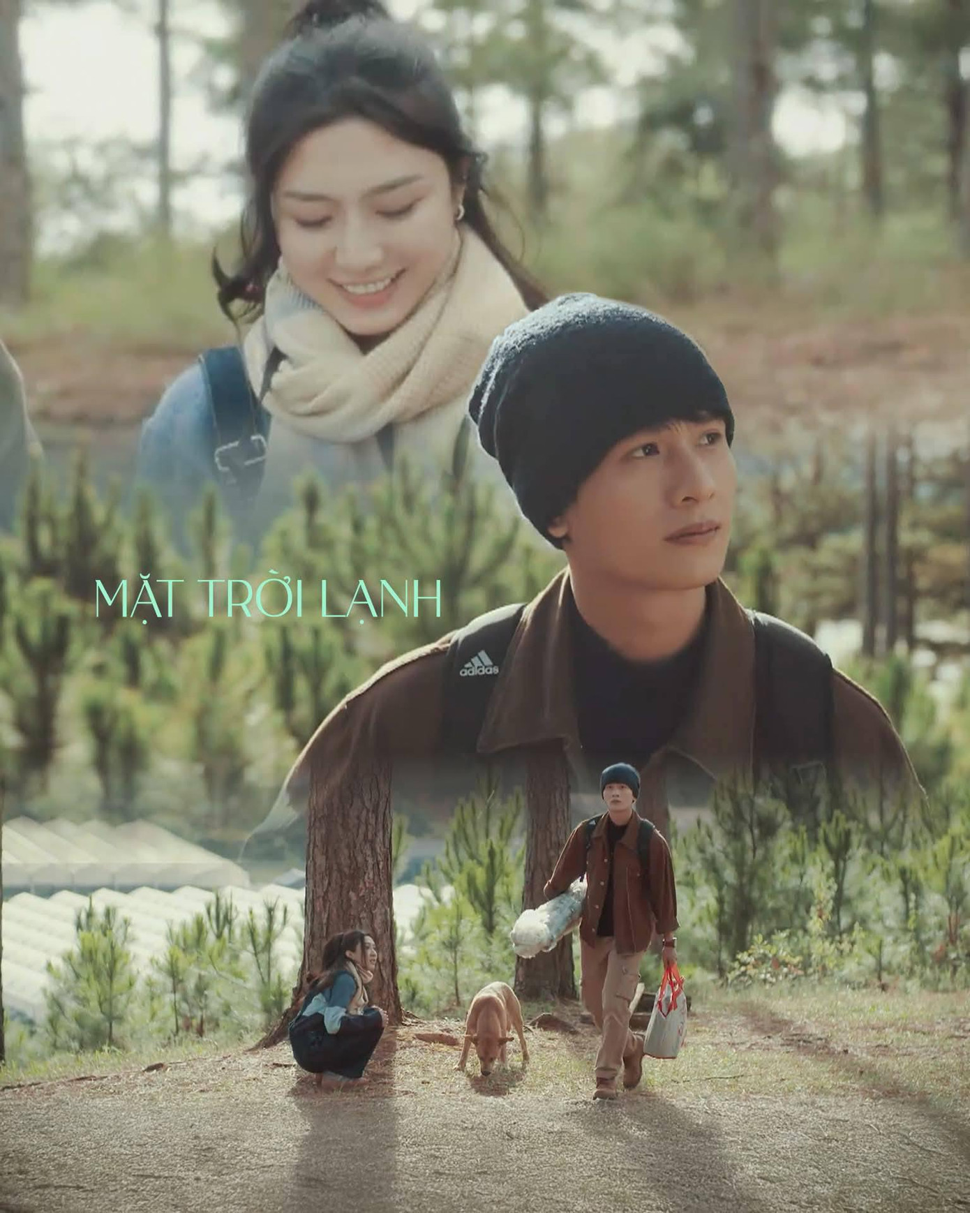 Nam chính chưa thu hút được khán giả.