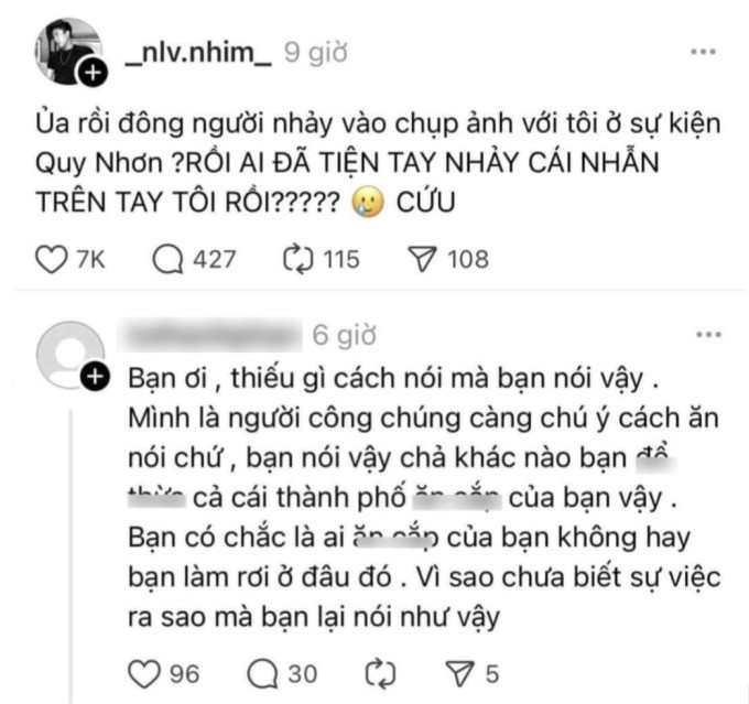 Long Vũ, Thu Hà Ceri vừa có sự kiện ở Quy Nhơn. Long Vũ, Thu Hà Ceri vừa có sự kiện ở Quy Nhơn.