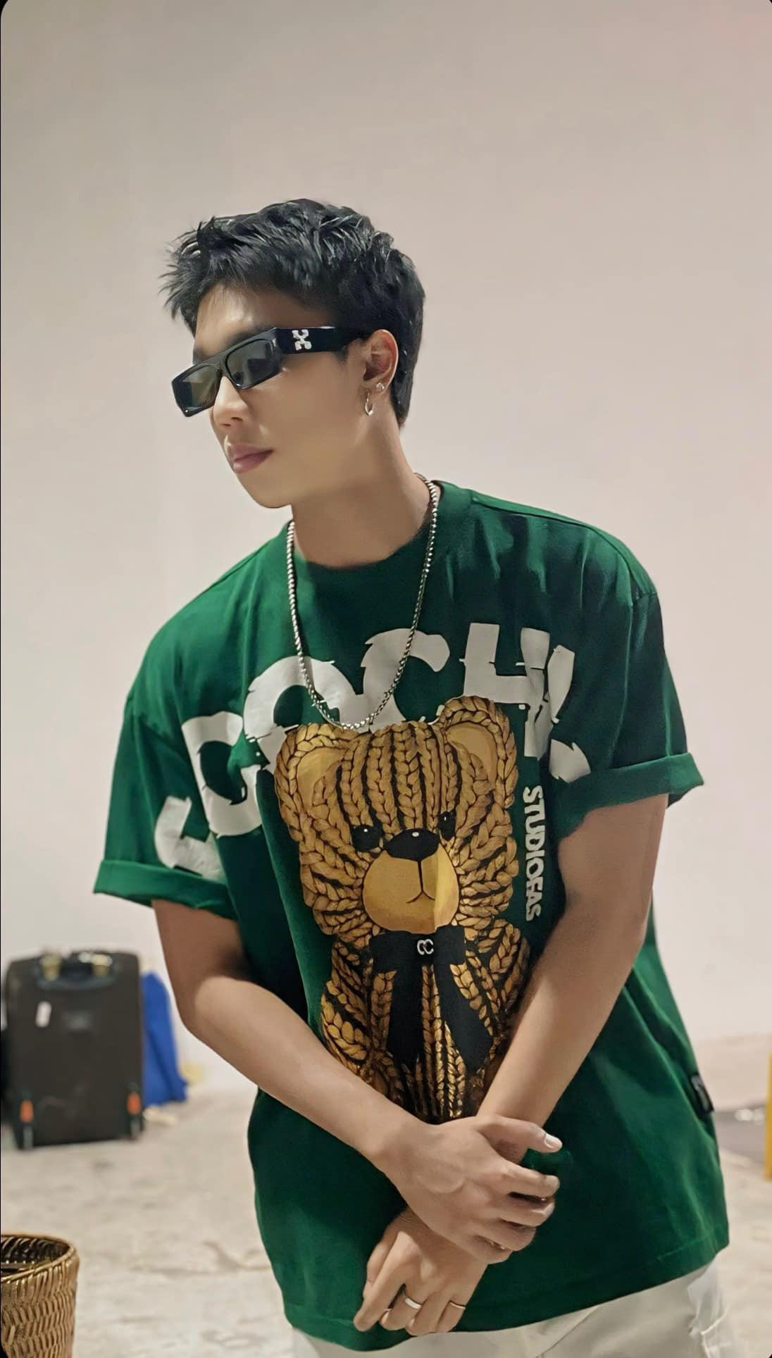 Bài đăng của nam diễn viên khiến khán giả phật lòng. Bài đăng của nam diễn viên khiến khán giả phật lòng.