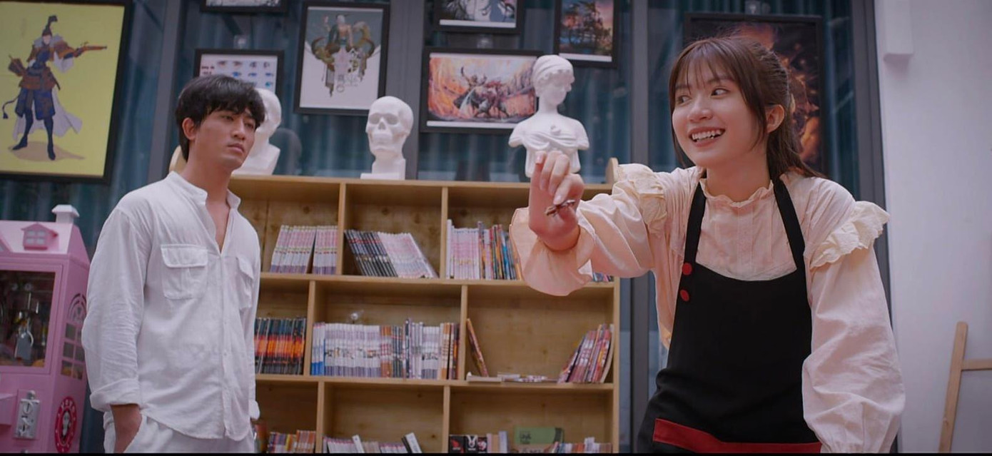 Vân Vân không hề vô tư lự như vẻ bề ngoài