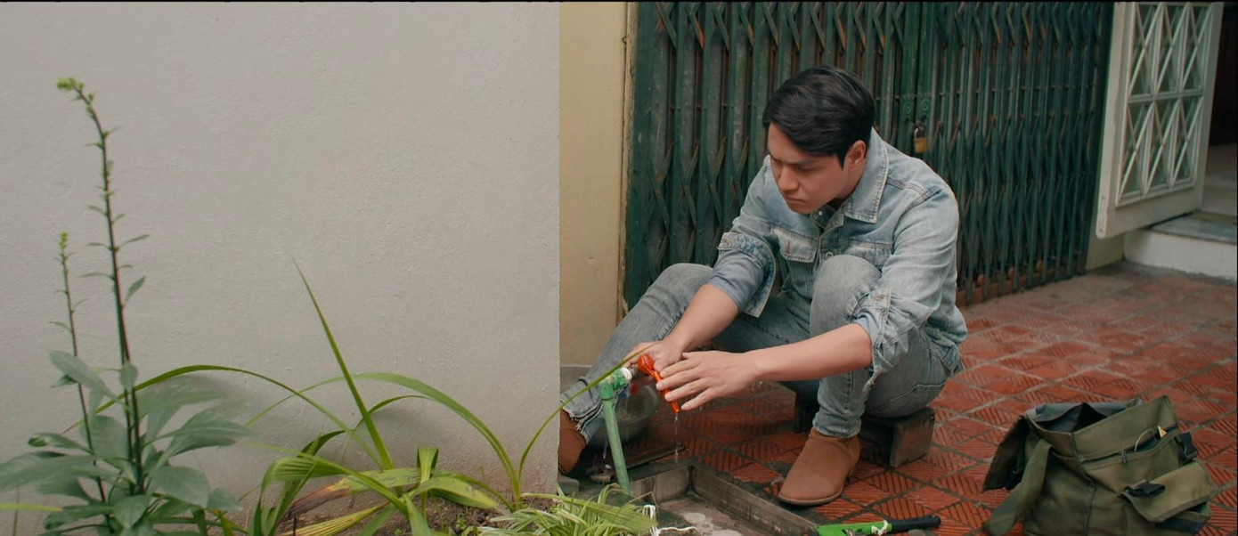 Tô Dũng làm "người thứ ba" trong Anh Có Phải Đàn Ông Không?