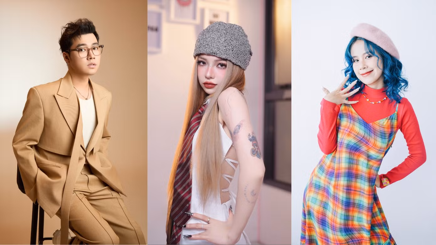 Bộ 3 này sẽ thể hiện tài lẻ gì và cập nhật xu hướng mới nào trên livestream? CiiN thể hiện vũ đạo cực cuốn cùng Thầy Beo U40 hay ChangMie freestyle sáng tác lời cho một ca khúc? Tất cả sẽ được bật mí trên Shopee Live vào 20H tối nay.