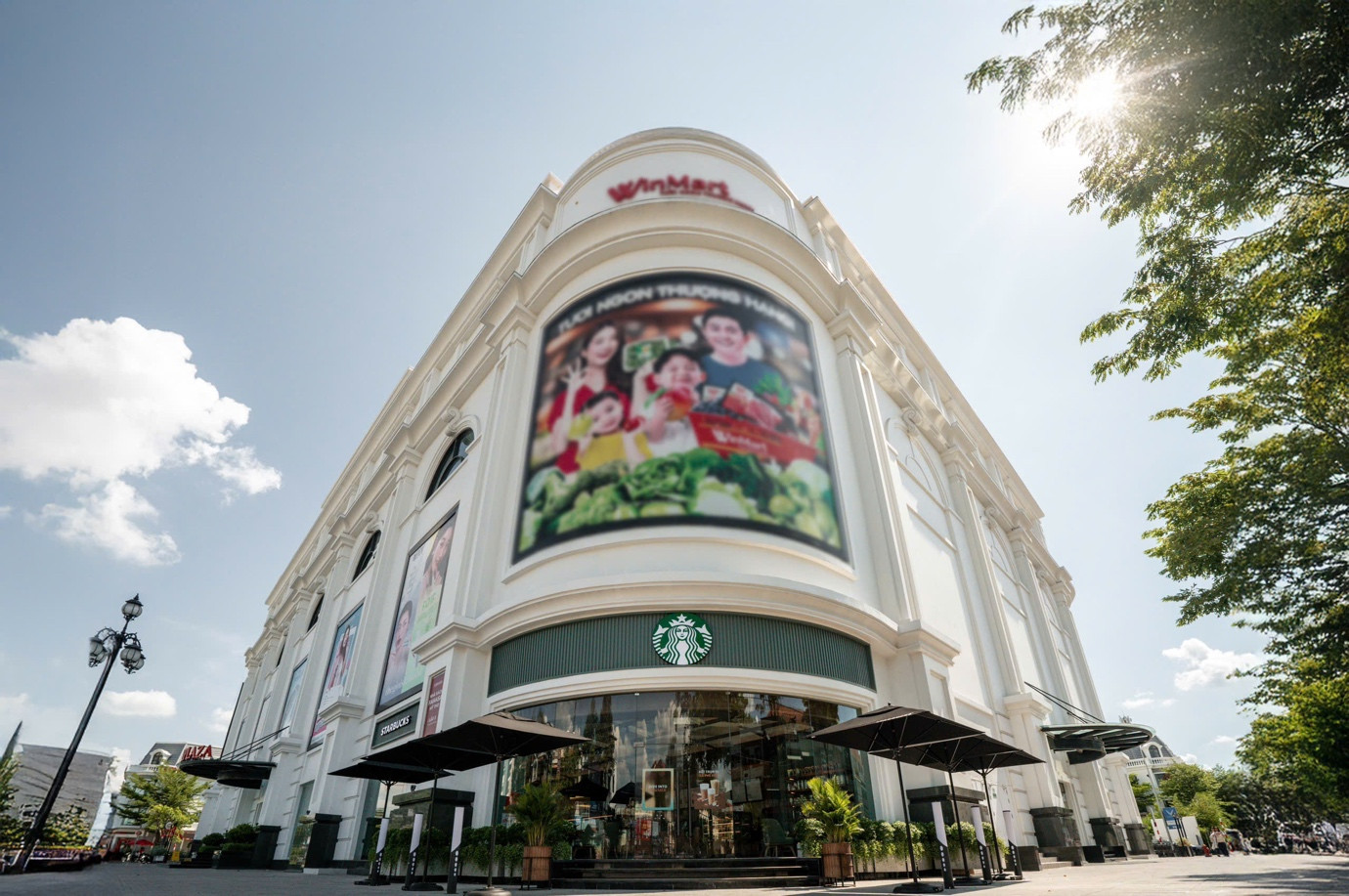 Starbucks Vincom Mỹ Tho