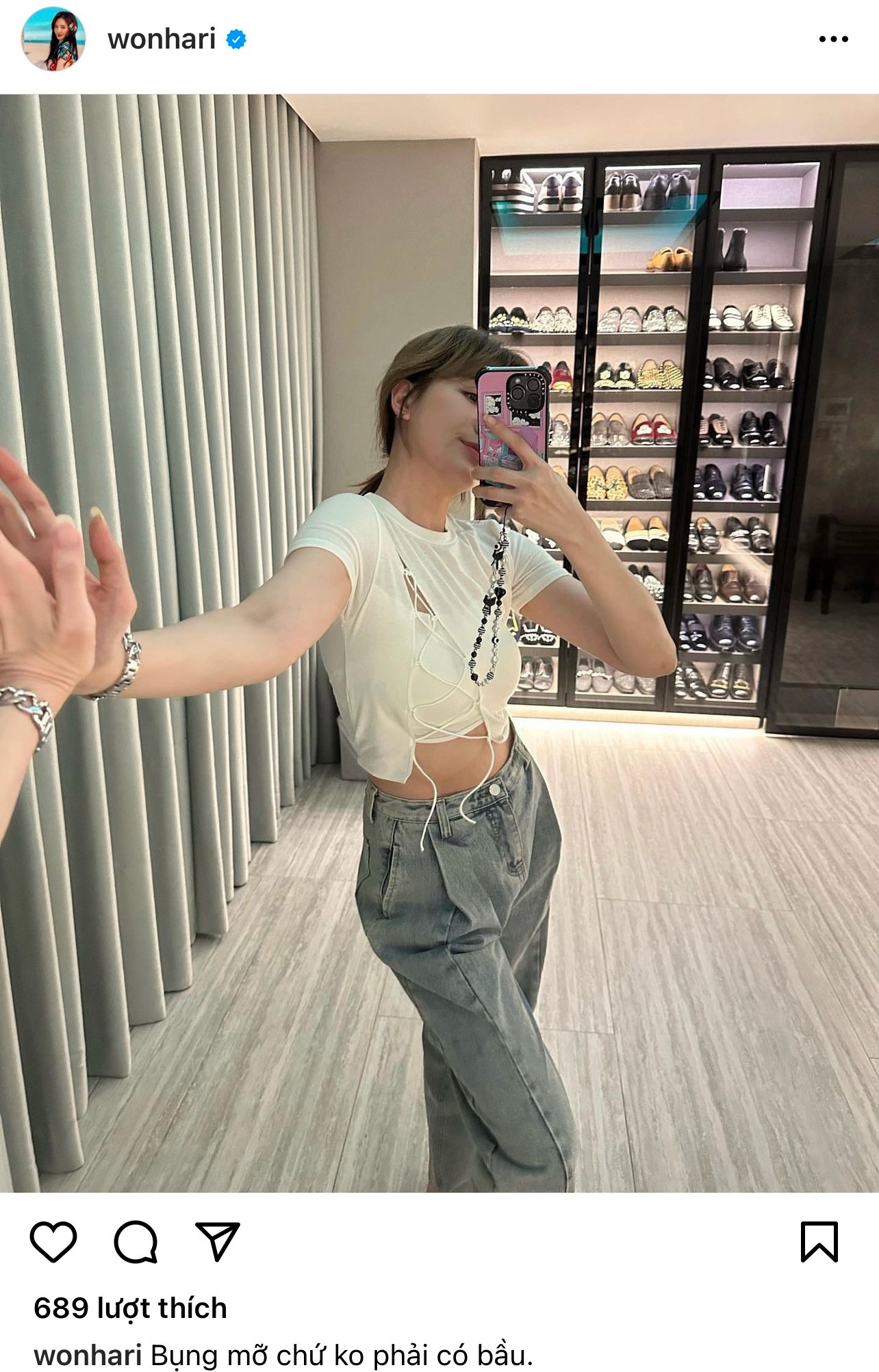 Hari Won cũng nhiều lần vướng tin đồn tương tự. Hari Won cũng nhiều lần vướng tin đồn tương tự.