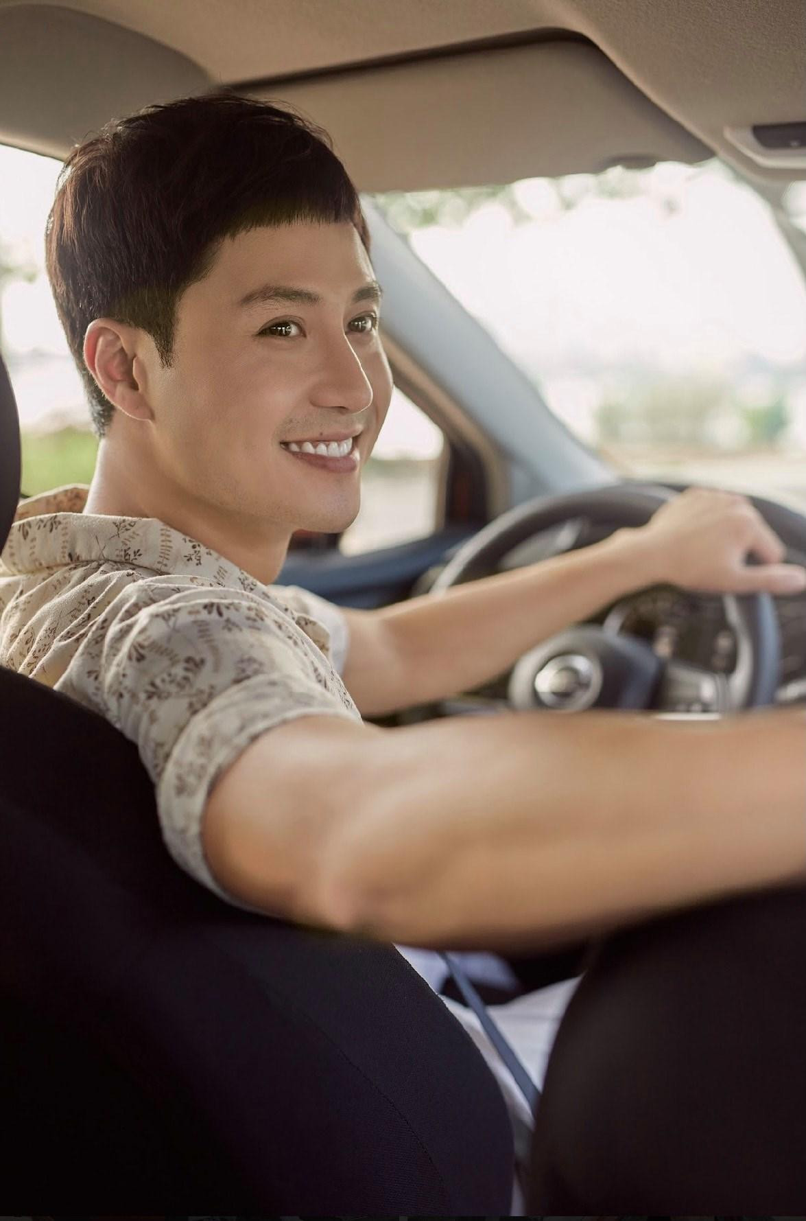 Nam diễn viên chỉ muốn nghỉ ngơi sau khi hết phim mà thôi