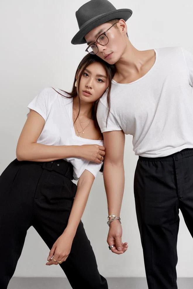 Thảo Nhi Lê và Huy Trần từng có thời gian dài hẹn hò lãng mạn Thảo Nhi Lê và Huy Trần từng có thời gian dài hẹn hò lãng mạn