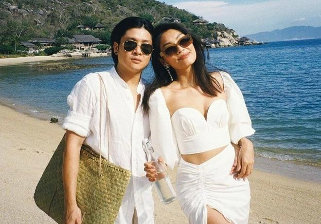 Thảo Nhi Lê và Huy Trần đều đã tìm được hạnh phúc mới Thảo Nhi Lê và Huy Trần đều đã tìm được hạnh phúc mới