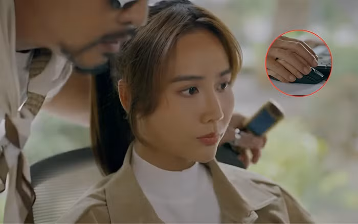 Cô nhanh chóng được sếp tổng để ý.