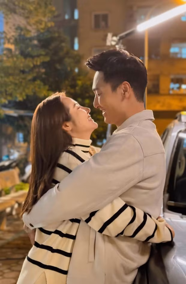 Cuối cùng Dương và Lâm đã yêu lại lần nữa.