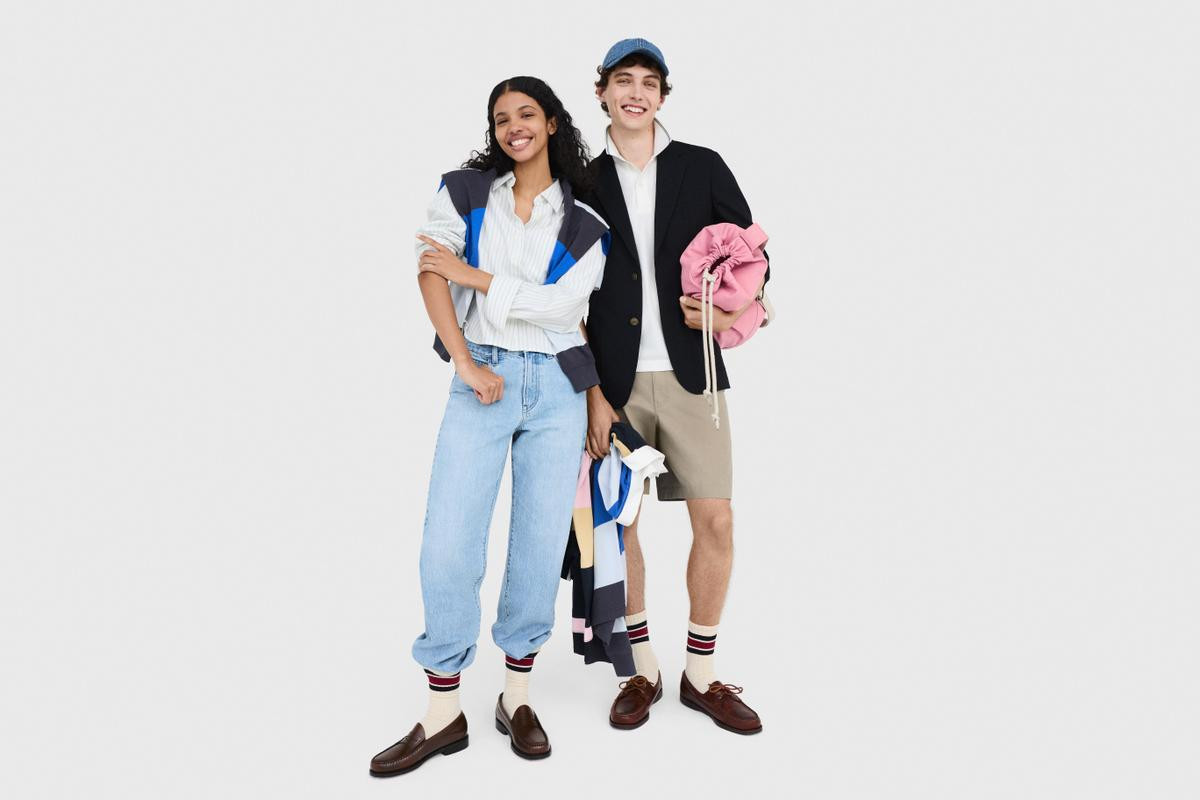 BST UNIQLO x JW ANDERSON Xuân/Hè 2025 sẽ có mặt tại một số cửa hàng UNIQLO và cửa hàng UNIQLO trực tuyến từ ngày 3/1/2025.