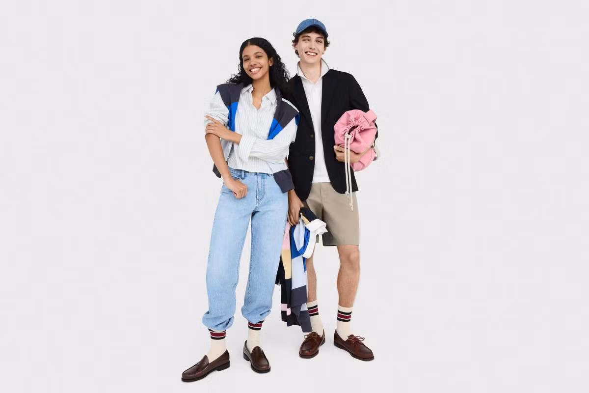 BST UNIQLO x JW ANDERSON Xuân/Hè 2025 sẽ có mặt tại một số cửa hàng UNIQLO và cửa hàng UNIQLO trực tuyến từ ngày 3/1/2025.
