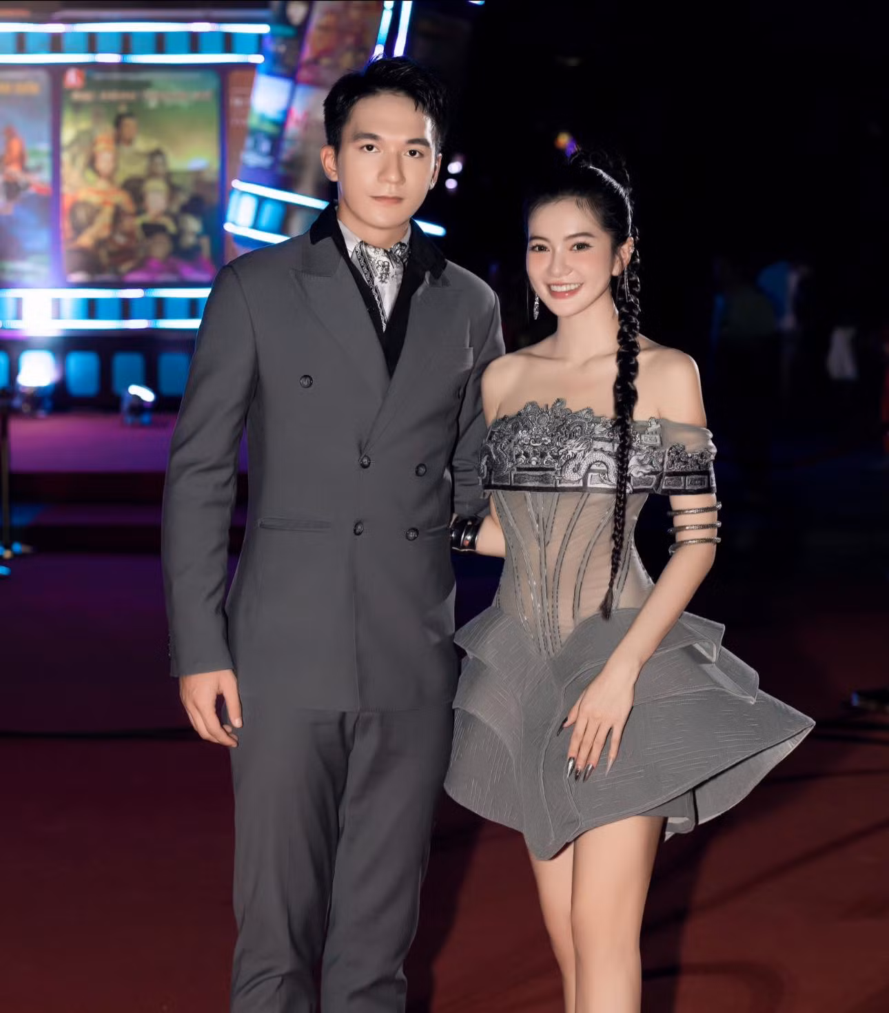 Nhật Hoàng là bạn trai của Yên Đan.