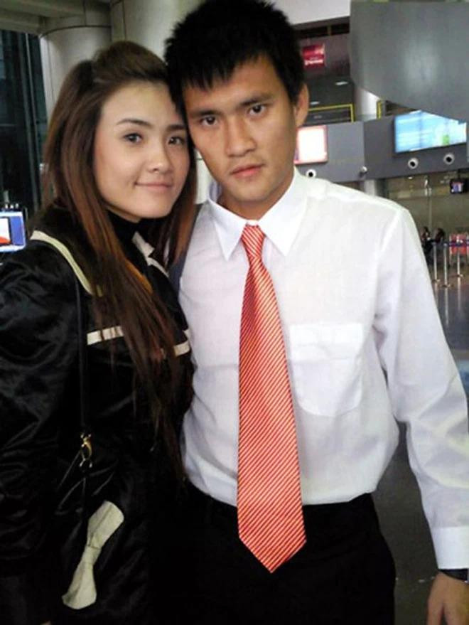 Khánh Chi nhiều năm trước đã nổi tiếng xinh đẹp.