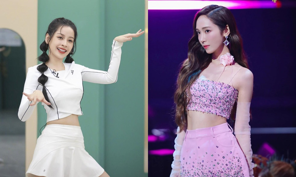 Theo tin đồn thì đội của Chi Pu có số phiếu cao hơn đội Jessica.