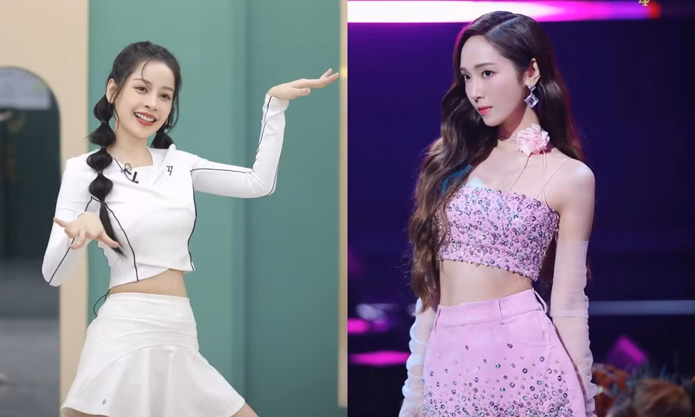 Theo tin đồn thì đội của Chi Pu có số phiếu cao hơn đội Jessica.
