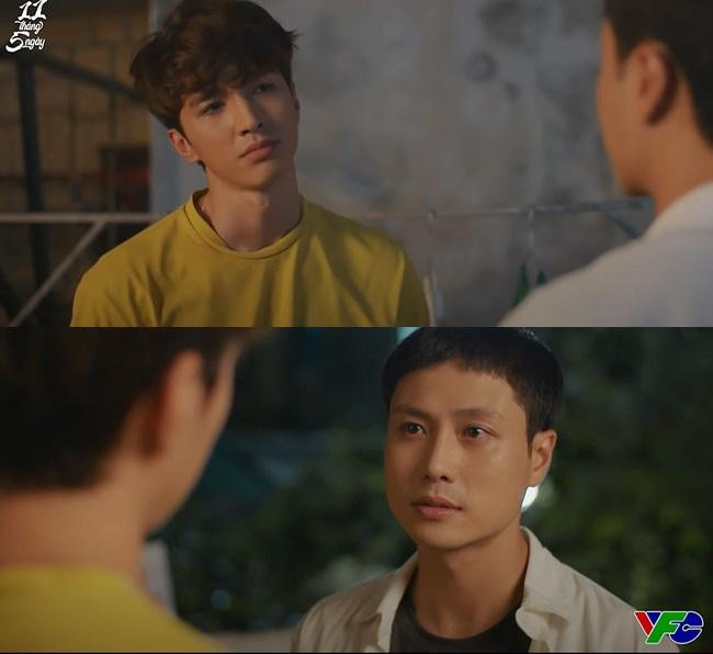 Đăng cũng nói lời yêu Nhi trước mặt tình địch Đăng cũng nói lời yêu Nhi trước mặt tình địch