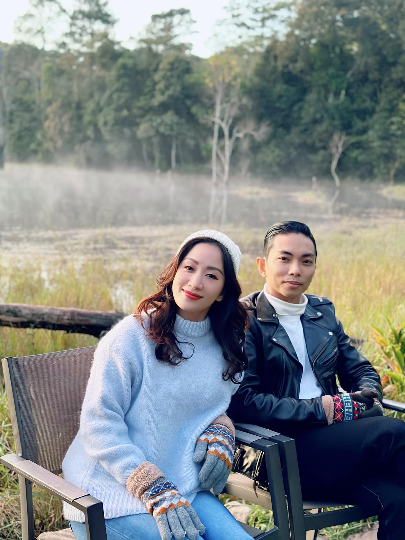 Khánh Thi - Phan Hiển vẫn chưa có kế hoạch hưởng tuần trăng mật