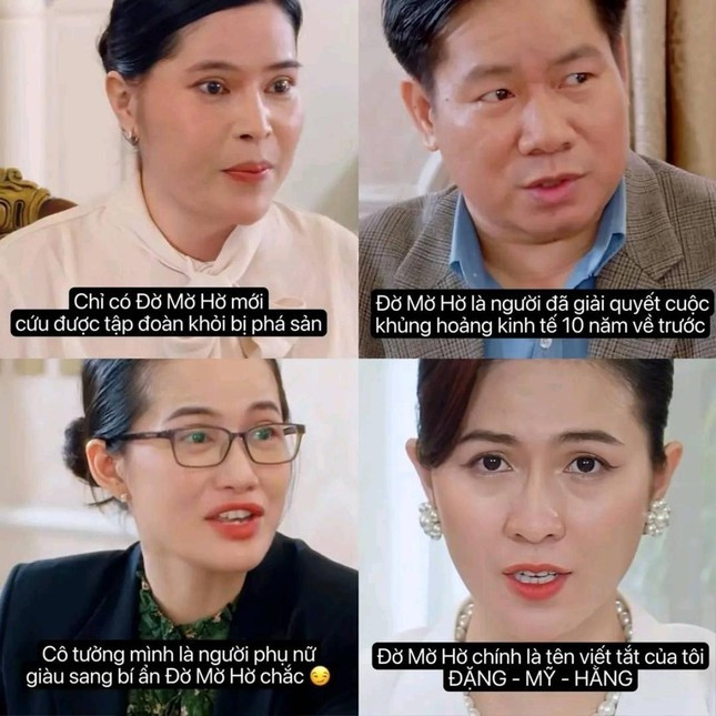 Mẹ Lao Công Học Yêu từng gây sốt vì kịch bản vô tri, ngang ngược.