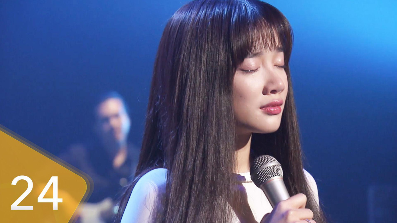 Nhã Phương vào vai một cô gái đam mê ca hát.