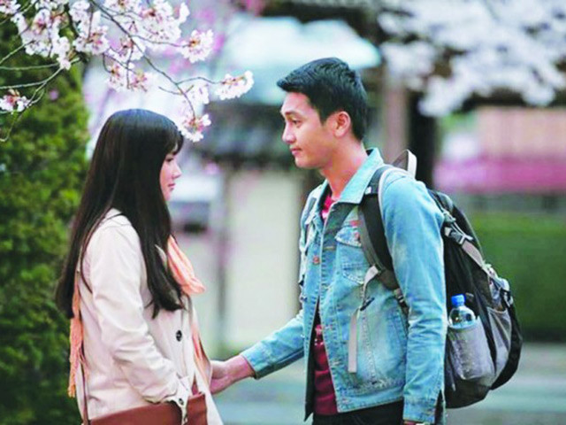 Khúc hát Mặt Trời dài 24 tập.