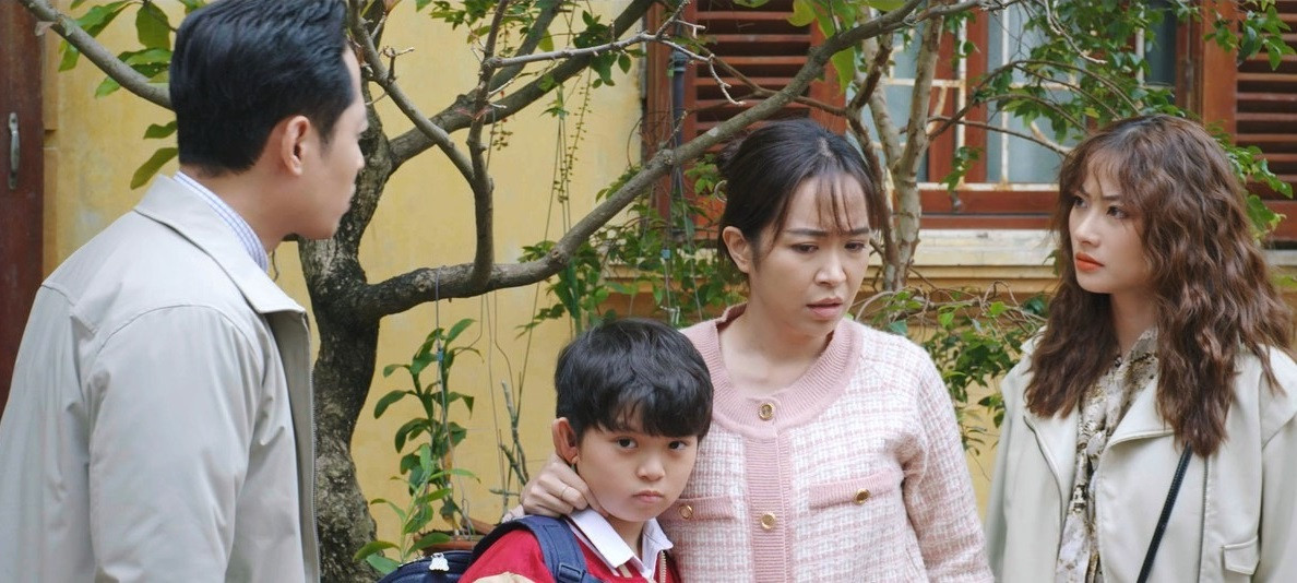 Dưới Bóng Cây Hạnh Phúc kết thúc có hậu, được lòng khán giả.