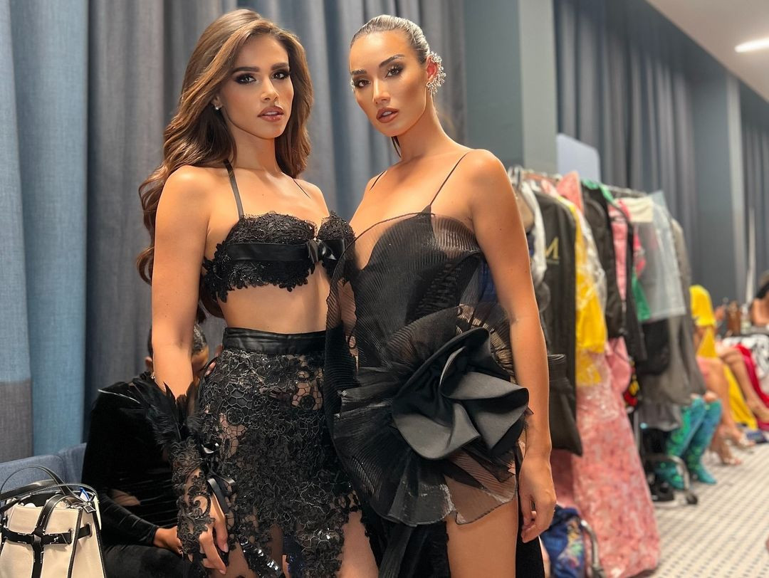 Có thể nhận ra Lydie Vũ hiếm khi cười trong suốt cuộc thi.