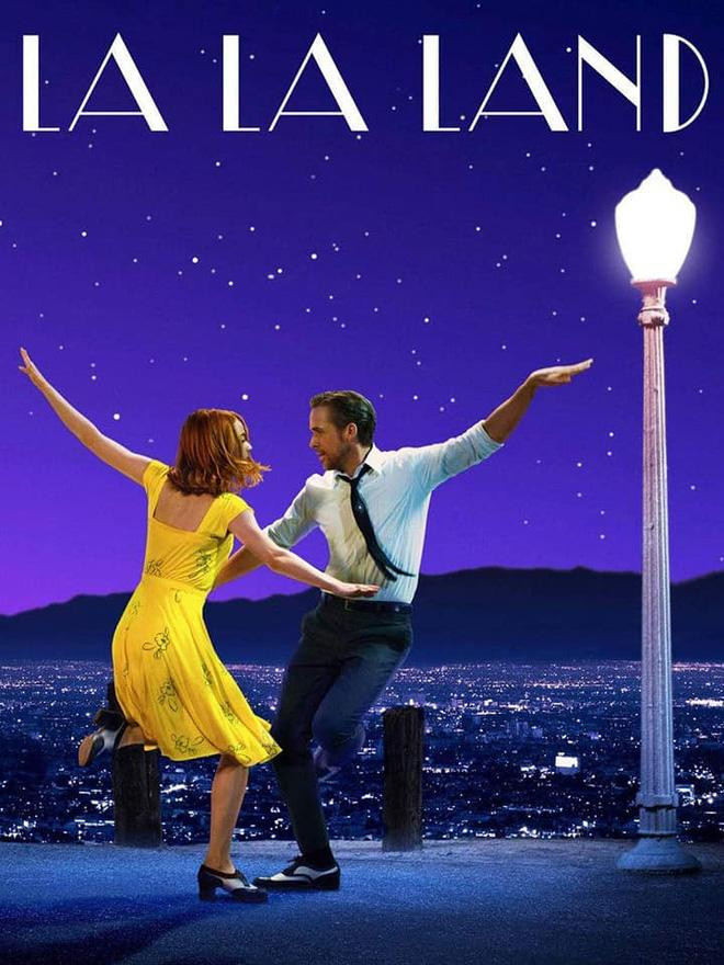 Knet cho rằng ê-kíp đã sao chép poster La La Land Knet cho rằng ê-kíp đã sao chép poster La La Land