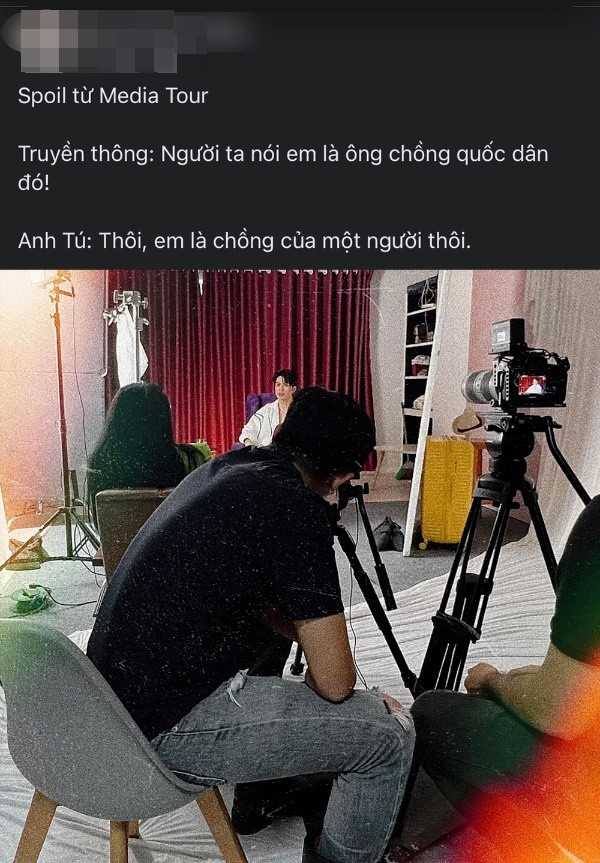 Anh Tú chỉ muốn làm chồng của Diệu Nhi mà thôi. Anh Tú chỉ muốn làm chồng của Diệu Nhi mà thôi.